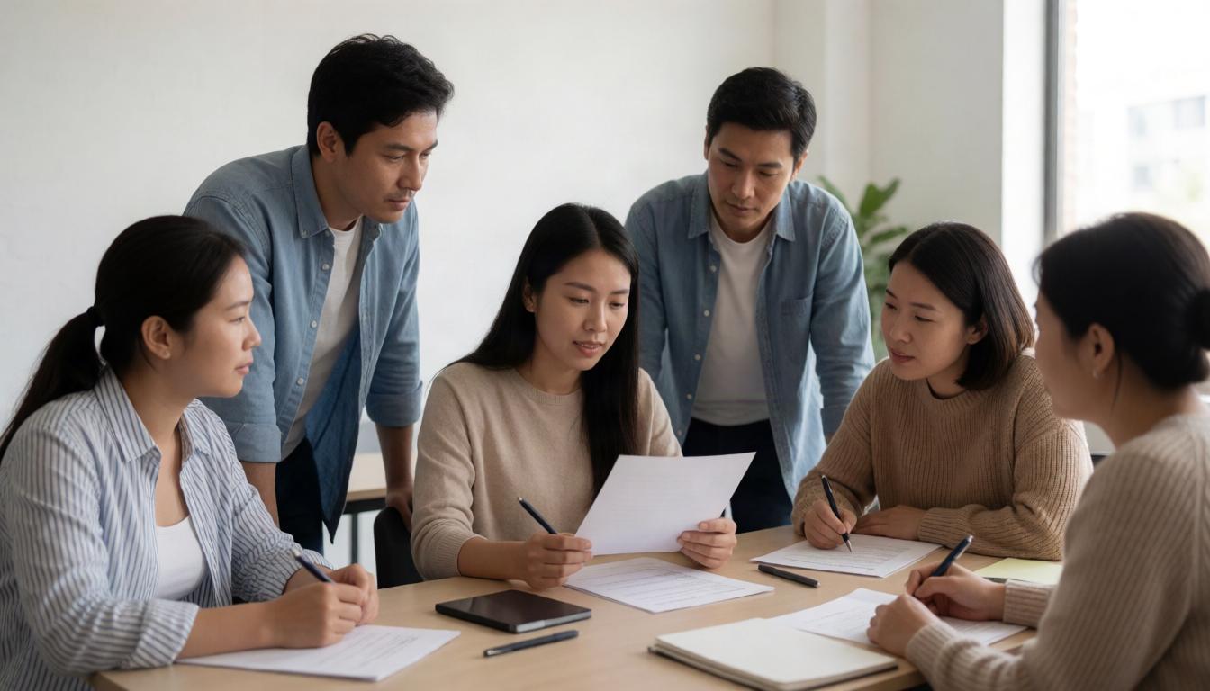 Learn as a Group